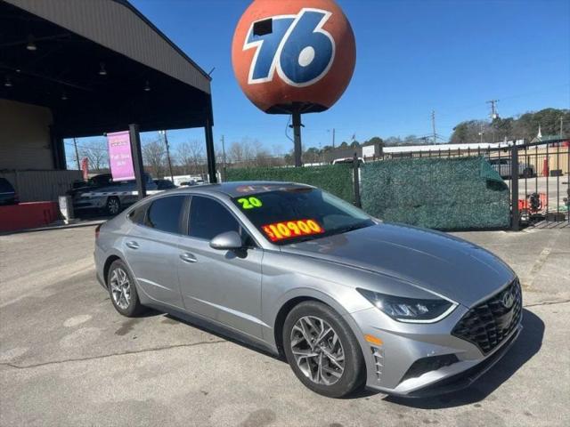 2020 Hyundai Sonata SEL for sale in Hueytown, AL