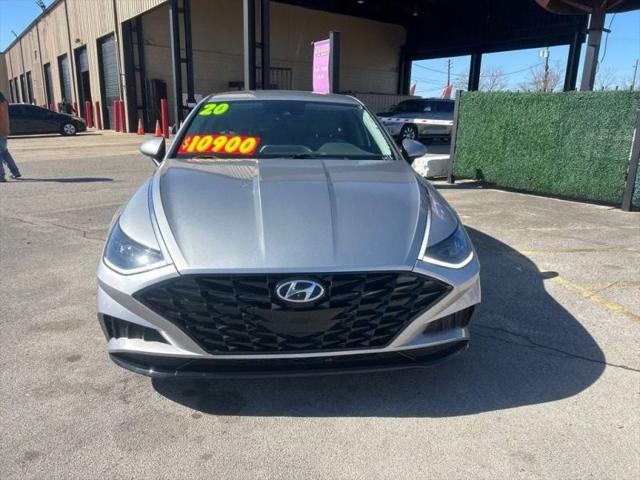 2020 Hyundai Sonata SEL
