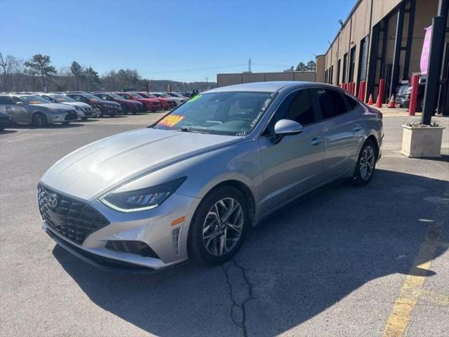 2020 Hyundai Sonata SEL