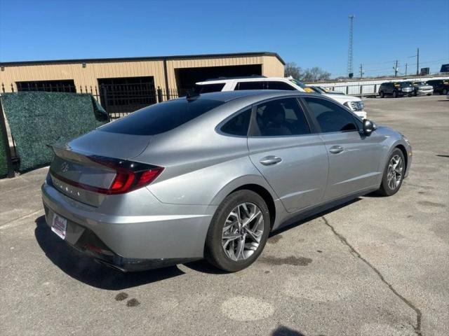 2020 Hyundai Sonata SEL