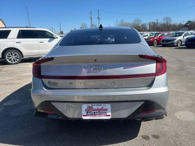 2020 Hyundai Sonata SEL