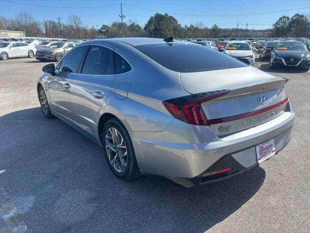 2020 Hyundai Sonata SEL