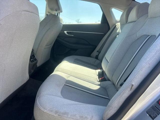 2020 Hyundai Sonata SEL