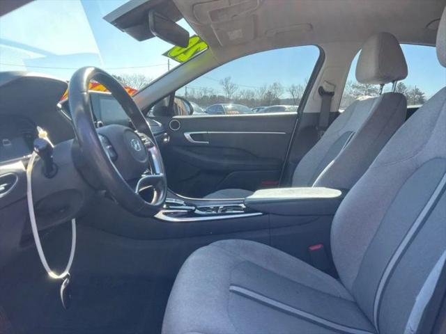 2020 Hyundai Sonata SEL