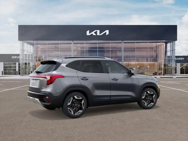 2026 Kia Seltos SX
