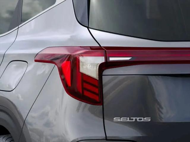 2026 Kia Seltos SX