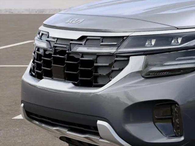2026 Kia Seltos SX