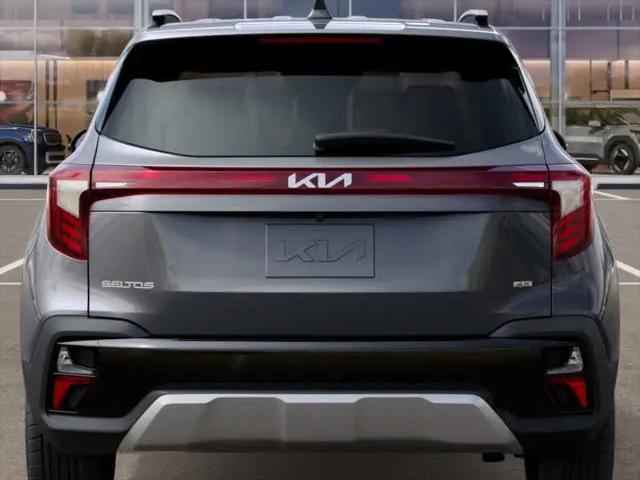 2026 Kia Seltos SX