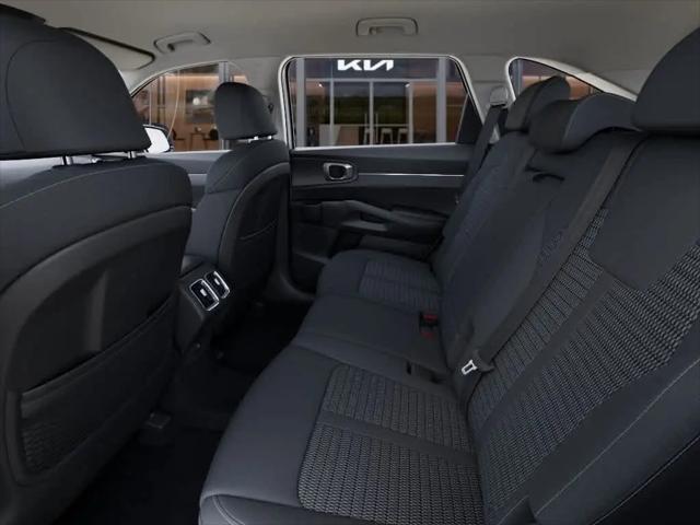 2026 Kia Sorento LX
