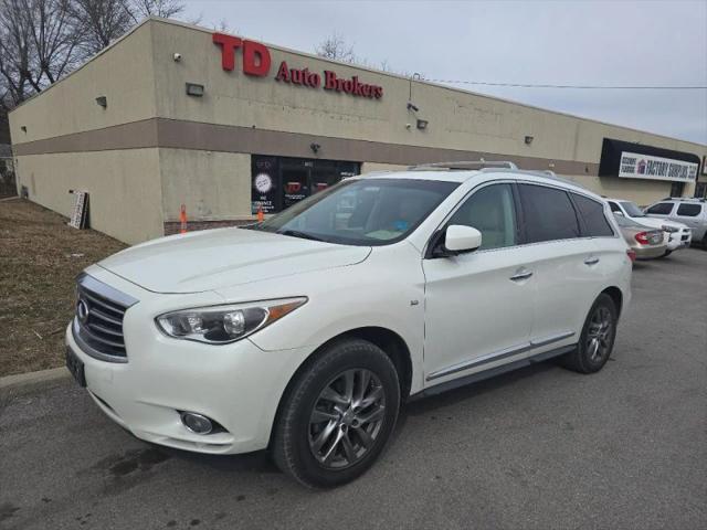 2015 INFINITI QX60 3.5 for sale in Kansas City, MO