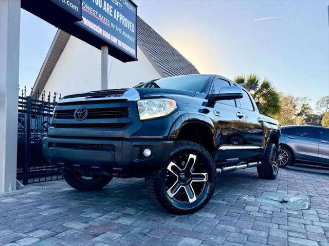 2014 Toyota Tundra 1794 5.7L V8 for sale in Tampa, FL