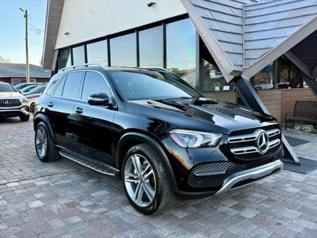 2022 Mercedes-Benz GLE GLE 350 350