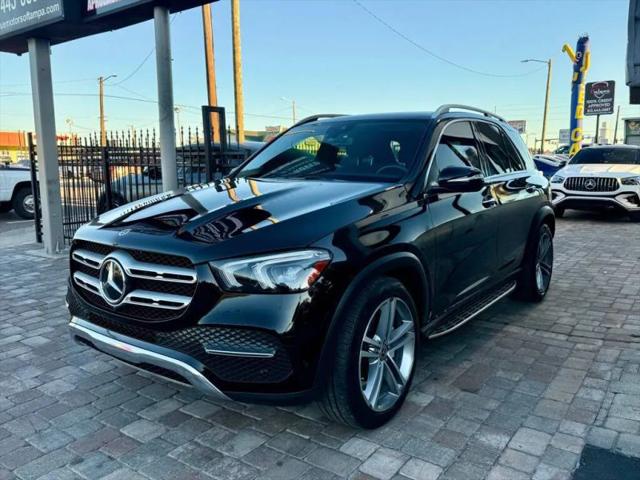 2022 Mercedes-Benz GLE GLE 350 350