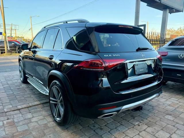 2022 Mercedes-Benz GLE GLE 350 350