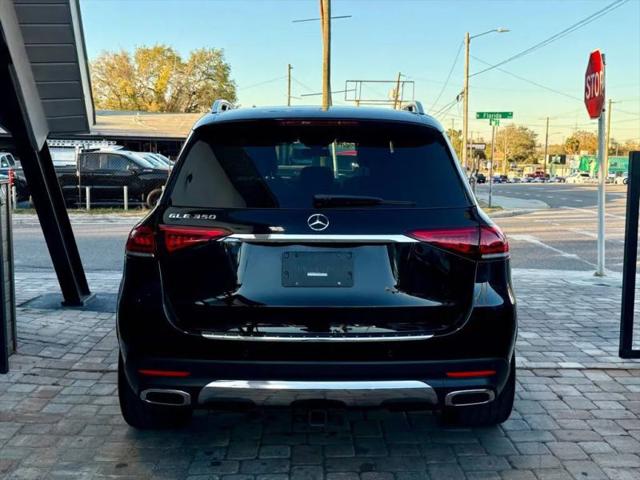 2022 Mercedes-Benz GLE GLE 350 350