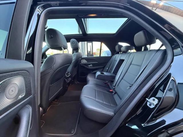 2022 Mercedes-Benz GLE GLE 350 350