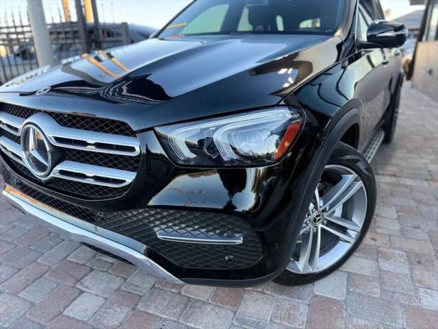 2022 Mercedes-Benz GLE GLE 350 350
