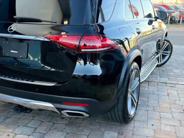 2022 Mercedes-Benz GLE GLE 350 350