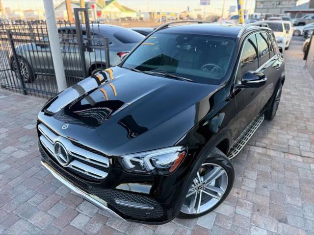 2022 Mercedes-Benz GLE GLE 350 350
