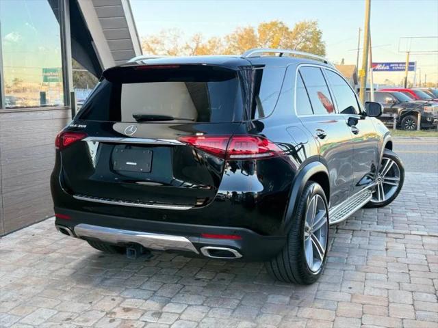 2022 Mercedes-Benz GLE GLE 350 350