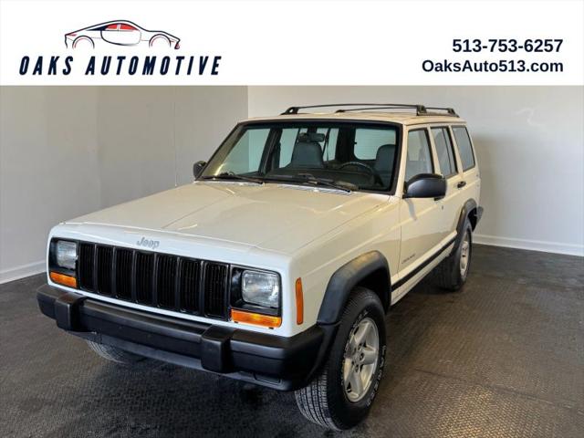 2000 Jeep Cherokee SE for sale in Cincinnati, OH