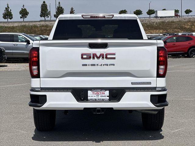 2026 GMC Sierra 1500 Crew Cab, Short Bed, Elevation, 4WD
