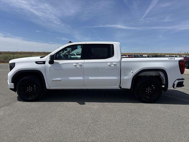 2026 GMC Sierra 1500 Crew Cab, Short Bed, Elevation, 4WD