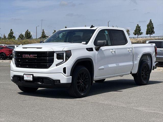 2026 GMC Sierra 1500 Crew Cab, Short Bed, Elevation, 4WD
