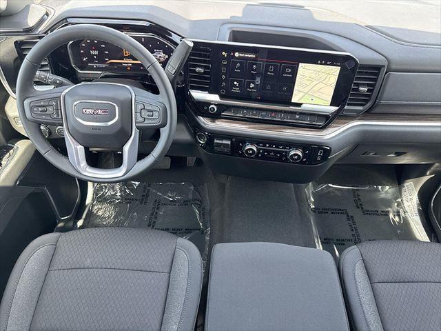 2026 GMC Sierra 1500 Crew Cab, Short Bed, Elevation, 4WD