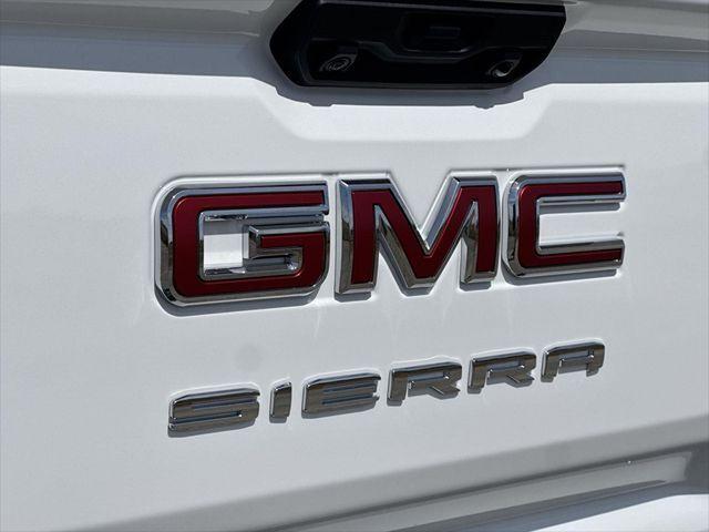 2026 GMC Sierra 1500 Crew Cab, Short Bed, Elevation, 4WD