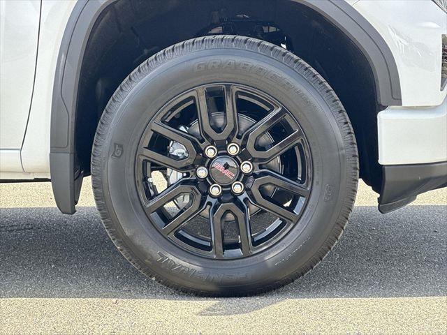 2026 GMC Sierra 1500 Crew Cab, Short Bed, Elevation, 4WD
