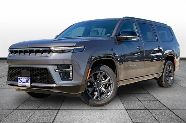 2026 Jeep Grand Wagoneer L Limited Altitude 4x4