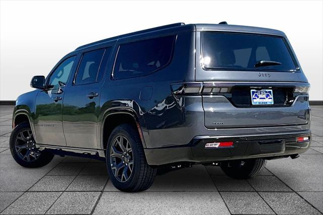 2026 Jeep Grand Wagoneer L Limited Altitude 4x4