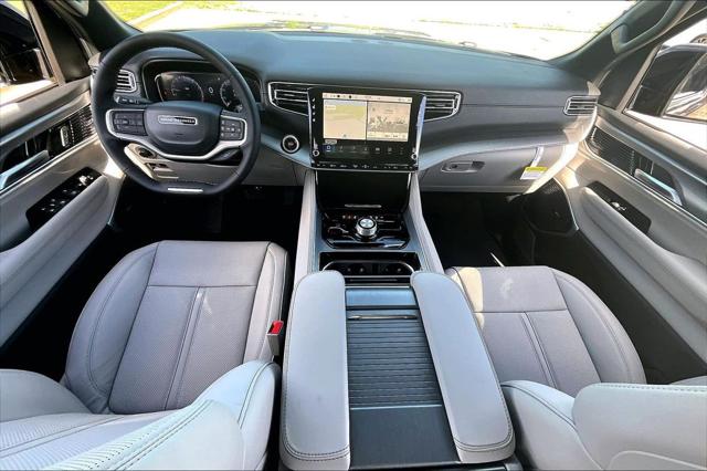 2026 Jeep Grand Wagoneer L Limited Altitude 4x4