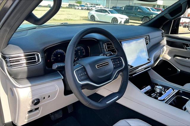 2026 Jeep Grand Wagoneer L Limited Altitude 4x4