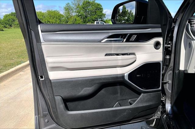2026 Jeep Grand Wagoneer L Limited Altitude 4x4