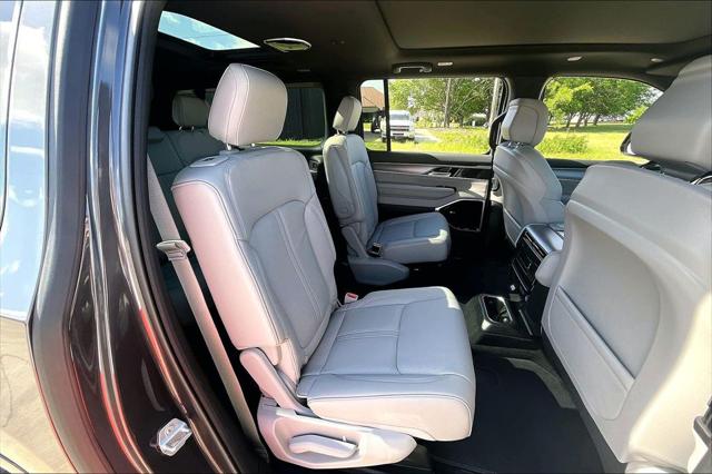 2026 Jeep Grand Wagoneer L Limited Altitude 4x4