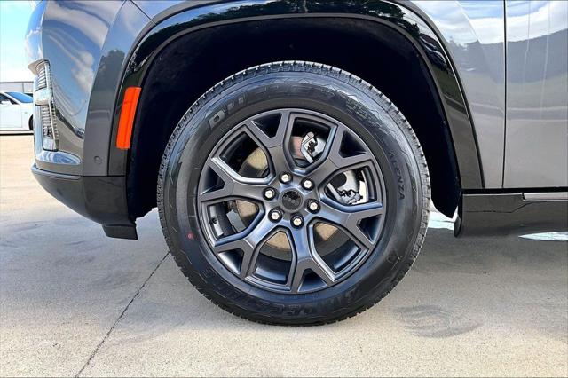 2026 Jeep Grand Wagoneer L Limited Altitude 4x4