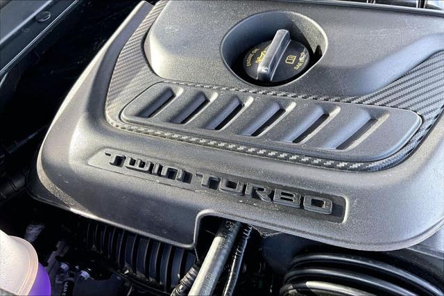 2026 Jeep Grand Wagoneer L Limited Altitude 4x4