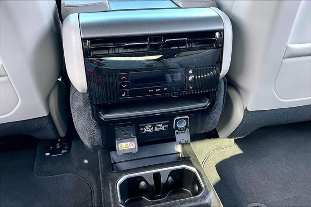 2026 Jeep Grand Wagoneer L Limited Altitude 4x4