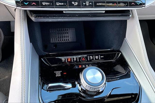 2026 Jeep Grand Wagoneer L Limited Altitude 4x4