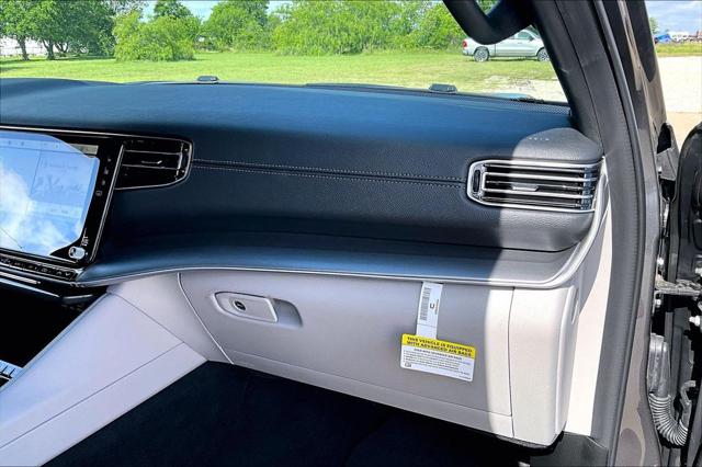 2026 Jeep Grand Wagoneer L Limited Altitude 4x4