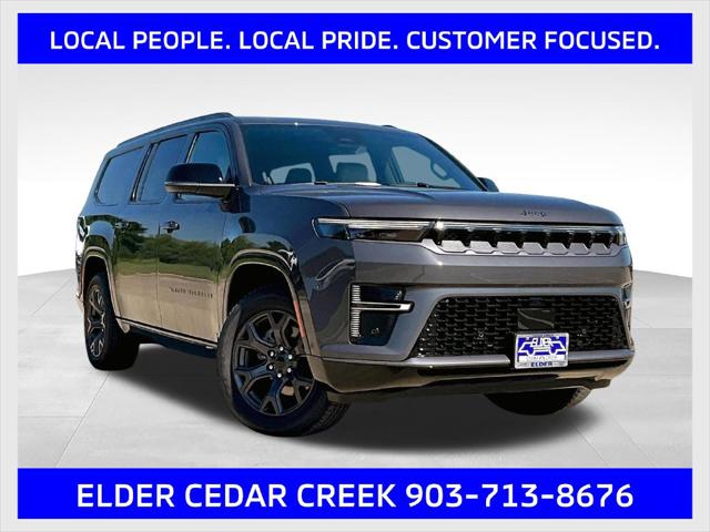 2026 Jeep Grand Wagoneer L Limited Altitude 4x4 for sale in Gun Barrel City, TX