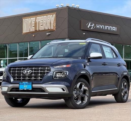 2026 Hyundai Venue SEL w/Two-Tone Roof for sale in Silsbee, TX