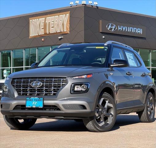 2026 Hyundai Venue SEL w/Two-Tone Roof for sale in Silsbee, TX