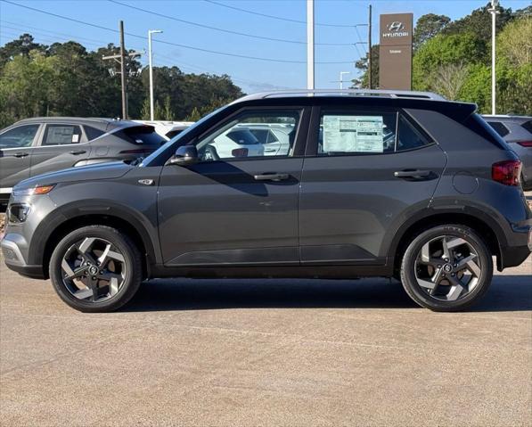 2026 Hyundai Venue SEL w/Two-Tone Roof