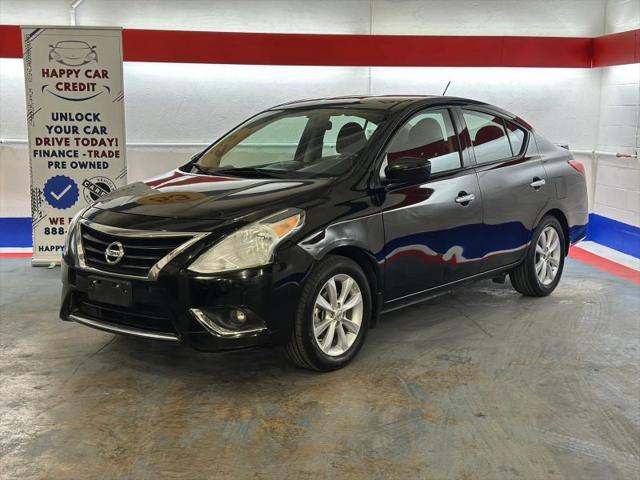 2016 Nissan Versa 1.6 SL for sale in Dallas, TX