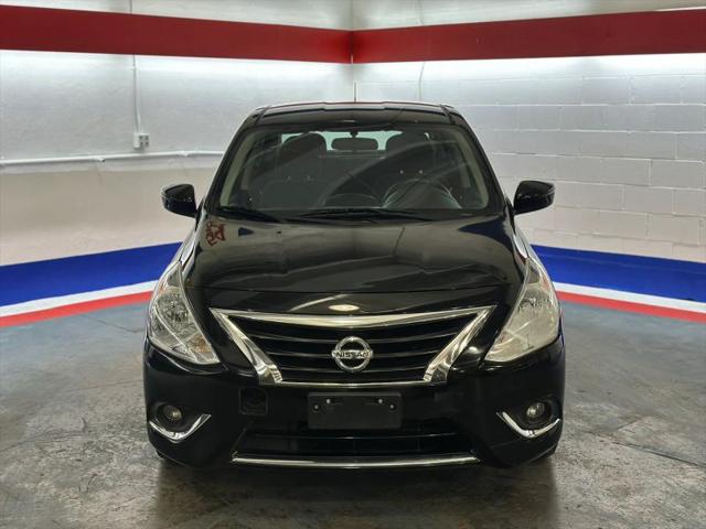 2016 Nissan Versa 1.6 SL