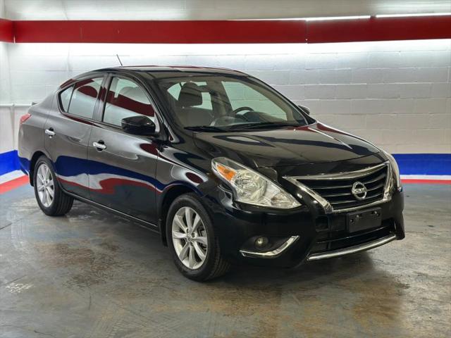 2016 Nissan Versa 1.6 SL