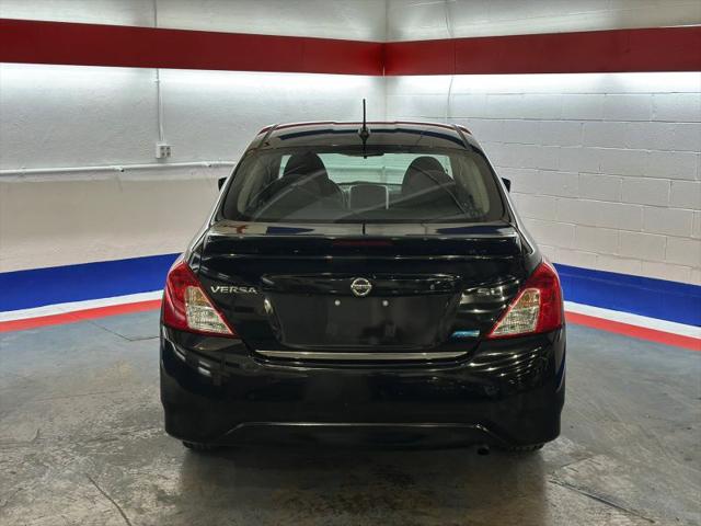 2016 Nissan Versa 1.6 SL